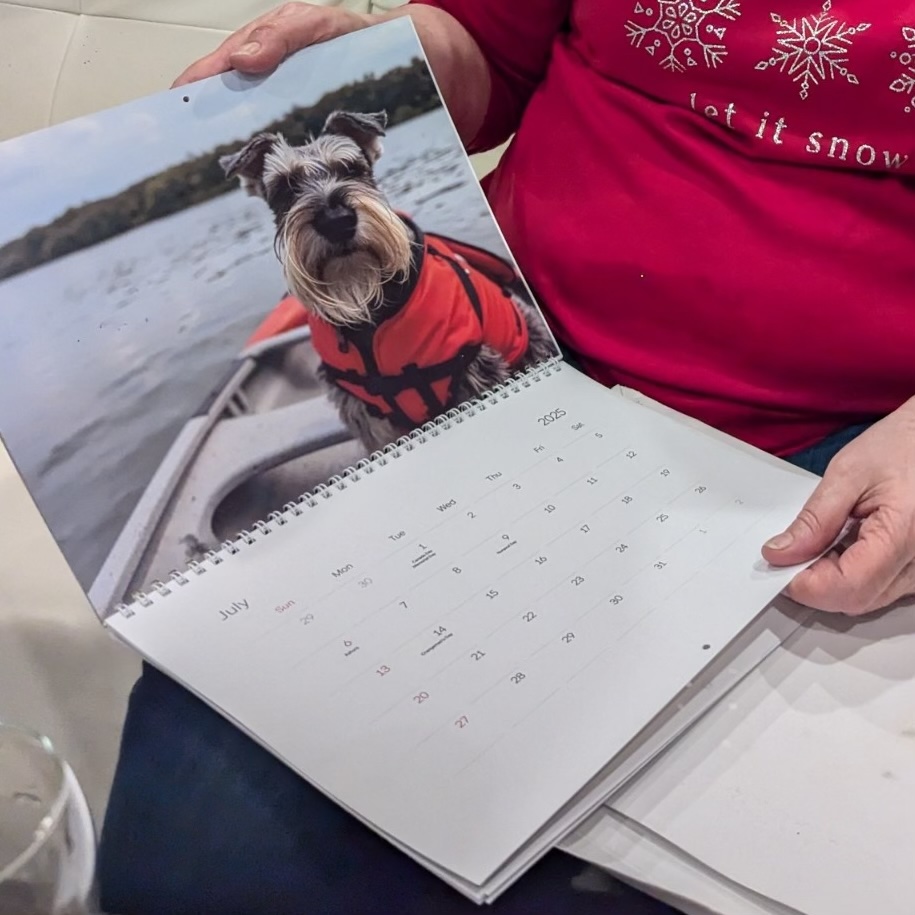 Upload Your Pet’s Photos